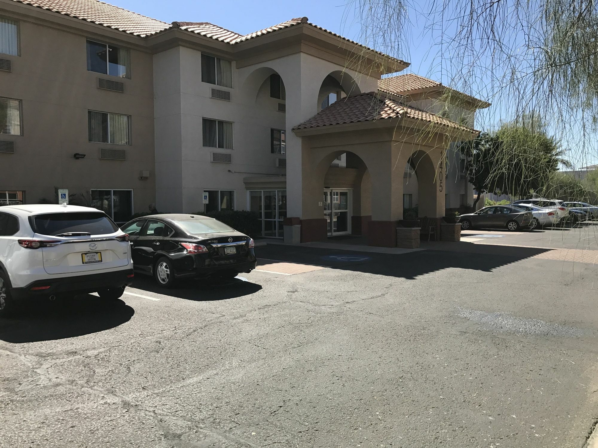 Greentree Inn And Suites Mesa / Phoenix Esterno foto