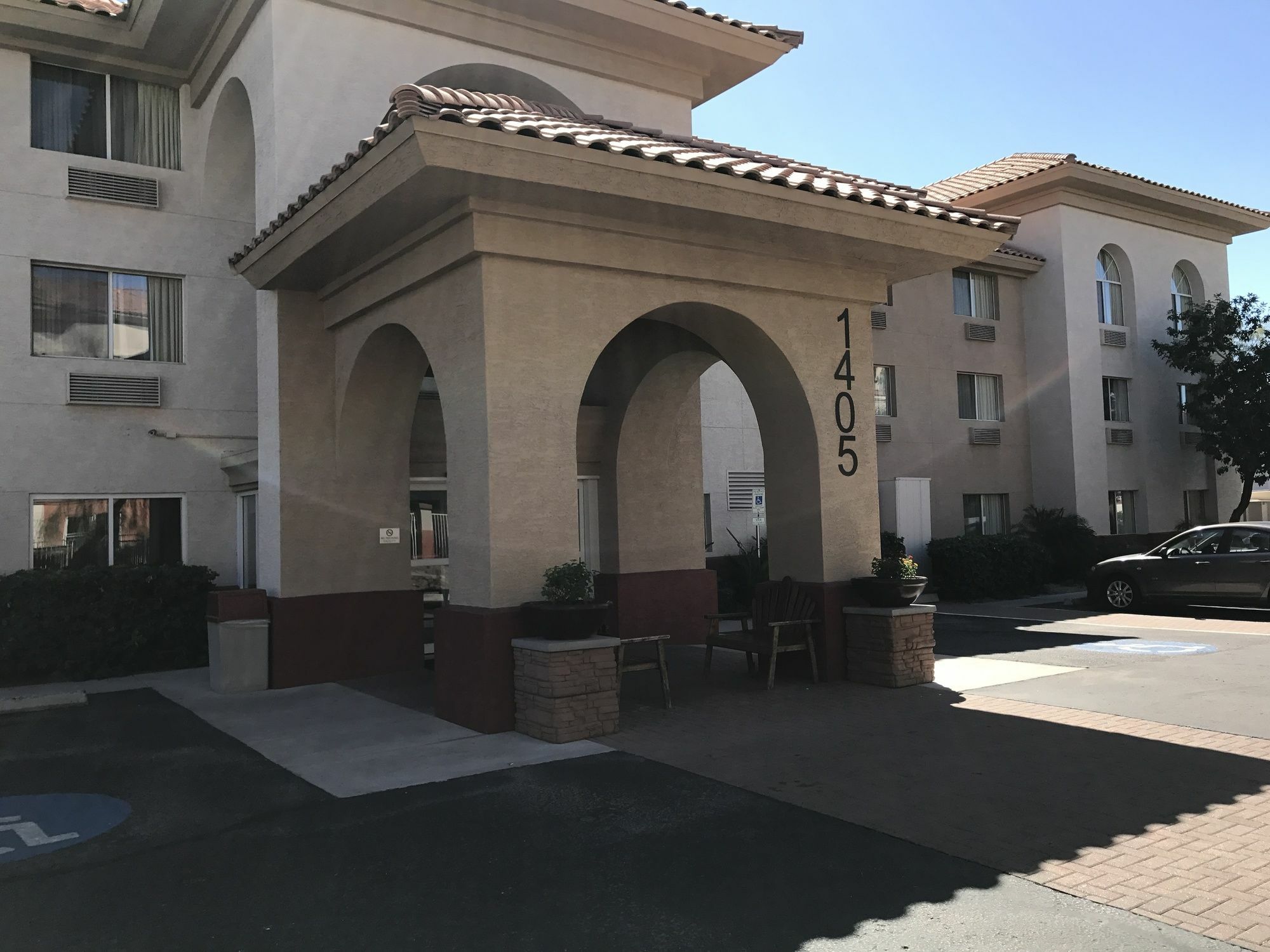 Greentree Inn And Suites Mesa / Phoenix Esterno foto