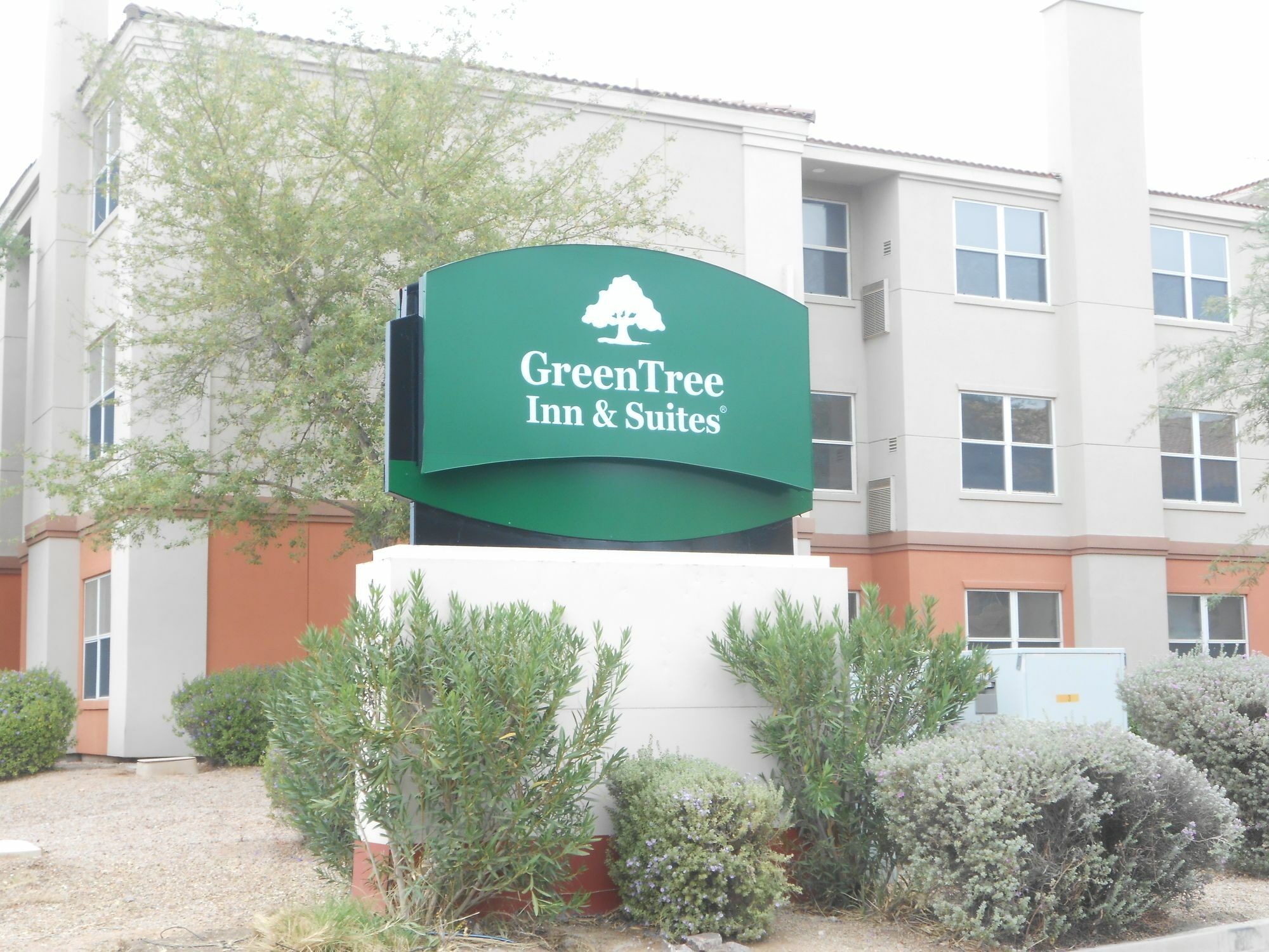Greentree Inn And Suites Mesa / Phoenix Esterno foto