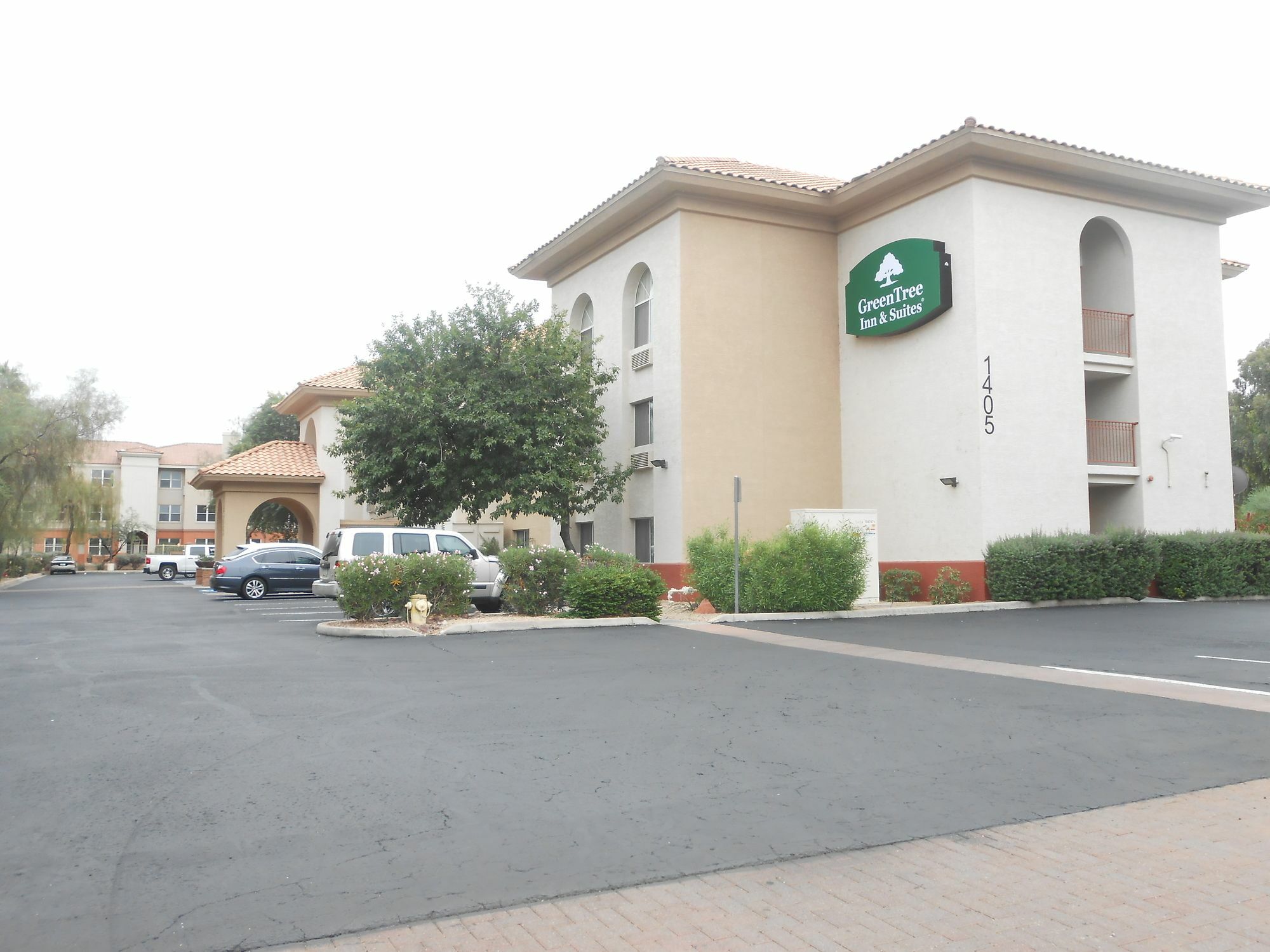 Greentree Inn And Suites Mesa / Phoenix Esterno foto